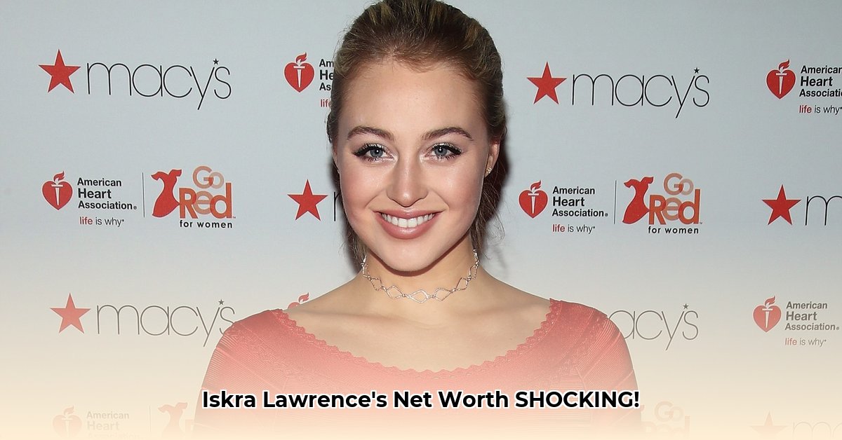 iskra-lawrence-net-worth